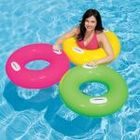 Colac de apă cu mânere 76 cm, 8+, INTEX, 159258