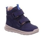 Chlapecké zimní barefoot boty UP TEX WINTER Dark Blue G3160252