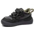 Dívčí barefoot baleríny MARY J Gold Shine Froddo G3140184-5 zlatá