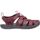 Sandale Clearwater CNX Leather W wine/red dahlia, Keen, 1025088, violet