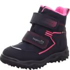 Lány téli cipő HUSKY Blue/Pink GTX Superfit 1-006082-8020