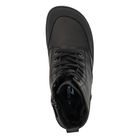 Dívčí barefoot baleríny MARY J Silver Froddo G3140184-6 stříbrná