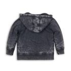 Cămașă pentru băieți cu mâneci scurte, Minoti, Jeep 5, albastru