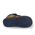 Dětské kotníkové barefoot boty AUTUMN Cognac Froddo G3110263-2