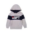 Fiú kapucnis pulóver, Minoti, Rspt 1, szürke