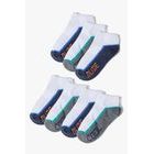 Fiú zokni 7pack, Minoti, 13sock 30, Fiú