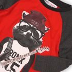 Căciulă croșetată, Pidilidi, PD382, albastru