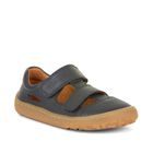 Chlapecké barefoot sandály SANDAL Dark Blue Froddo G3150266 tmavě modrá