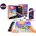 OKTO Olajfestmény "#Park Guell - Barcelona" 30x40 cm, OKTO, W051127