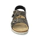 Chlapecké barefoot tenisky BASE Gray Froddo G3130260-4 šedá