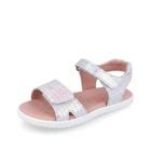 Sandale pentru fete ESCAMAS BLANCO Biomecanics 262430-C050