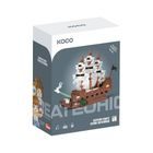 KOCO Flying Dutchman 320 kusov 17x3x9 cm, KOCO, W039577