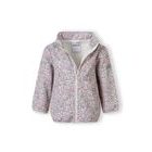 Dievčenská softshellová bunda Minoti 30COAT107 ružová