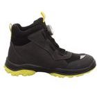 Chlapecké celoroční boty JUPITER Grey/Yellow Gore-Tex BOA, Superfit,1-000076-2000