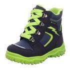 Chlapčenské zimné topánky šnurovacie HUSKY1 GTX, Superfit, 1-000048-8010, zelená