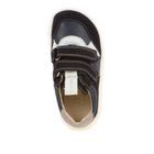 Barefoot teniszcipő BUGGA BENI Black B00192-10
