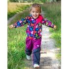 Pláštěnka Káťa a Škubánek, Pidilidi, PL0025-19, zelená