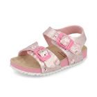 Lány szandál BIO METALIZADO ROSA Biomecanics 262461-A032