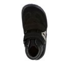 Gyerek egész évben hordható, bokáig érő barefoot cipő F-MOTION TEX BLACK Froddo G3110285-20