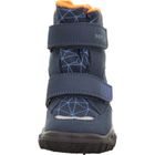 Chlapecké zimní barefoot boty GERO GREEN, PRO-tex, Protetika, zelená