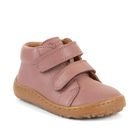 Dievčenské barefoot tenisky FIRST STEP DARK PINK Froddo G2130369-19