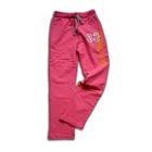 Pantaloni de trening pentru copii, Wendee, OZKB16258-1, roz