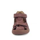 Lány barefoot tornacipő BAZE RED Froddo G3130284-5