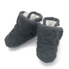 kojenecké capáčky zimní, Pidilidi, PD0555-09, šedá