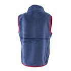 dívčí mikina propínací fleezová, Pidilidi, PDS1119-06, fialová