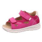 Sandale pentru fete LAGOON Pink/Yellow Superfit 1-000510-5520