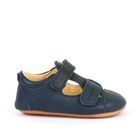 Chlapčenské sandále PREWALKERS SANDAL DARK BLUE Froddo G1140003-2 dark blue