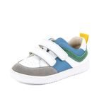 Tenisi barefoot textili pentru băieți LOOP DENIM+ Froddo G3130282-9