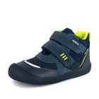 Chlapčenské celoročné barefoot topánky LUK NAVY Protetika