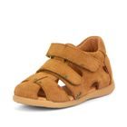 Dětské sandály DALLAS Brown Froddo G2150200-7 hnědá