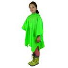 poncho PVC neonová, Pidilidi, PL0066-19, zelená