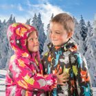 Chlapecká lyžařská kombinéza DONDO, Pidilidi, PD1153-02, modrá