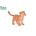 A - figurák szintje 7cm, Atlas, W101802