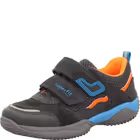 Tenisi pentru băieți STORM Grey/Orange Superfit 1-006391-2000