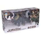 Dino Triceratops RC távirányító 24 cm, Wiky RC, W013306