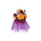 Súprava karneval - princezná fialová, Wiky, W026053