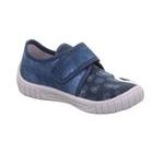 Dívčí barefoot boty TEX AUTUMN Gray/Pink Froddo G3110266-17