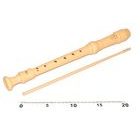 Fuvola 33 cm, Wiky, W116778