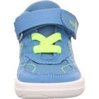 Barefoot bőr tornacipő LACES COGNAC Froddo G3130294-3