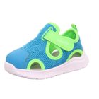 Chlapecké sandály WAVE Turquoise/Light green Superfit 1-000481-8400 tyrkysová