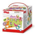 Dětské lotto pro dívky Far Far Land v praktickém přenosném boxu s rukojetí