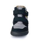 Lány téli barefoot cipő PRO-tex BEKA LILA