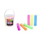 Crete de asfalt FLUO 15buc