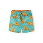 Superfit gyerek parafa papucs FOOTBAD Brown 1-800111-3000