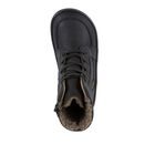 Dievčenské celoročné členkové barefoot topánky TEX GO BORDEAUX Froddo G3110265-20
