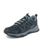 Gyerek outdoor fűzős cipő Bugga ORZA Black B00207-10